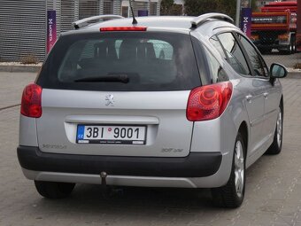 Peugeot 207 1.6 HDI SW panorama digi.klima - 5