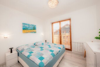 Podkrovný 3-izbový apartmán s výhľadom na Lomnický štít - 5