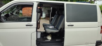 VW Transporter T5 2.5TDI - 5