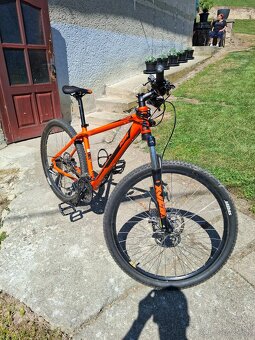 Predám bycikel KTM - 5