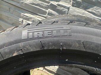 Zimné pneu Pirelli 205/50R17 93H - 5