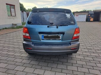 Kia sorento - 5