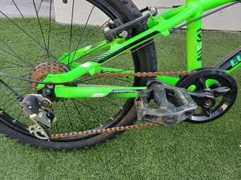 Chlapčenský bicykel 20" - 5