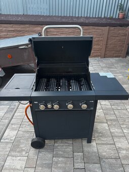 Teesa plynový gril - 5