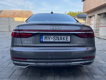 AUDI A8 50L 3.0 TDI V6 QAUTTRO 210KW - 5