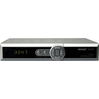 Opticum HD X402 - satelitny HD prijimac - 5
