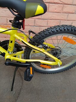Nový detský bicykel Stuf Prime Mr. 2.0 - 5