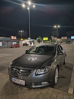 Predám Opel Insignia 2.0 cdi 118kw - 5
