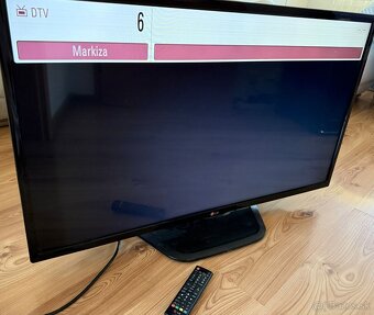TV LG 42LN5400 - 5