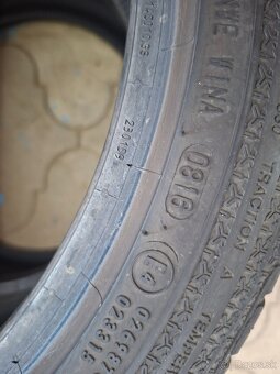 205/45R16 Barum 2ks letné - 5