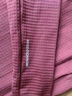ortovox fleece grid hoody dámska - 5