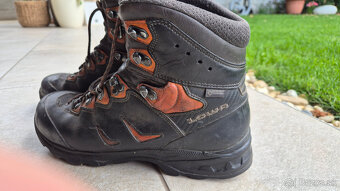 turistické topánky Lowa a Salewa + mikina Atomic ZDARMA - 5
