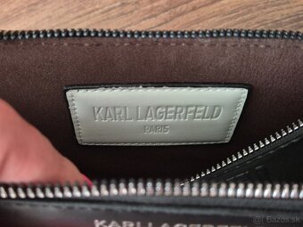 kabelka Karl Lagerfeld crossbody. - 5