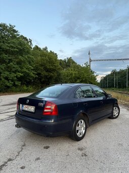 Škoda Octavia 2 1.6 mpi - 5
