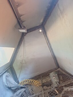 Pieskocací box 1500l - 5