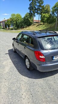 Škoda Fabia 1,2Htp 51kw - 5