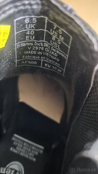 Dr. Martens 2976 Q EU40 Vegan - 5