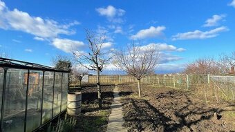 REZERVOVANÉ: 3izbový rodinný dom na pozemku 840m2 - Križovan - 5