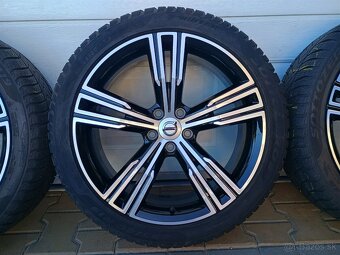Orig. zimná sada Volvo + pneu 235/40 R19 - 5