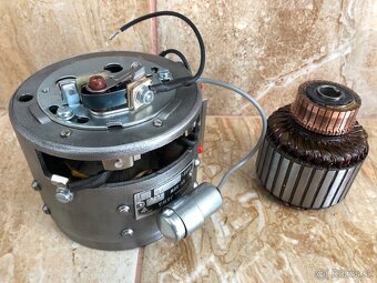 Jawa panelka, californian 250 - zapalovanie 50W po GO, mínus - 5