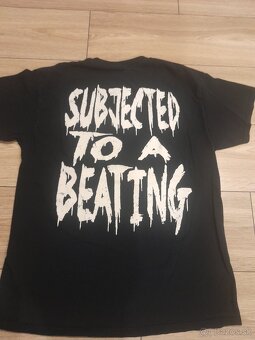 Metalový merch - 5