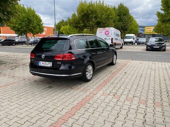Passat B7 2,0 TDI 125 KW DSG - 5