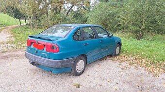 Seat Cordoba 1.9 SDI 50kw - 5