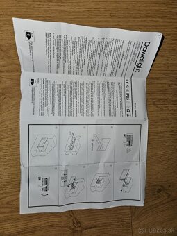 ✨ Nástenné vonkajšie LED svetlo – NOVÉ, IP65 ✨ - 5