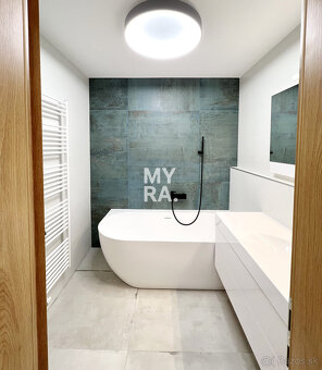 Nádherný 4izbový byt Lorinčík Háje 106,02m2, terasa 21,13 m2 - 5