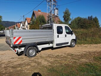 Fiat Ducato valnik-vyklapac - 5