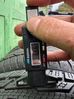 Zimné pneumatiky semperit 175/65R15 - 5