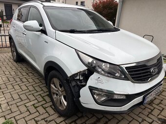 Kia Sportage 4x4 - 5