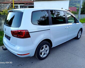 Seat Alhambra 2.0TDI 110kW novy model tažne model 2019 - 5