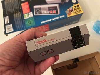 Nintendo Classic mini - 5