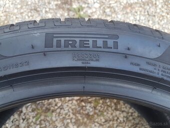 305/35 r21 zimné pneumatiky 2ks Pirelli - 5