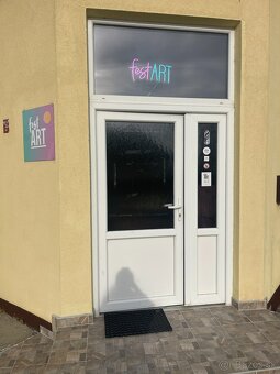 Coworking / Ateliér / Kancelária / Stôl - 5