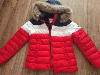 TOMMY HILFIGER ORGINAL bunda - 5