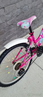 Bicykel Torpado 24" pink - 5