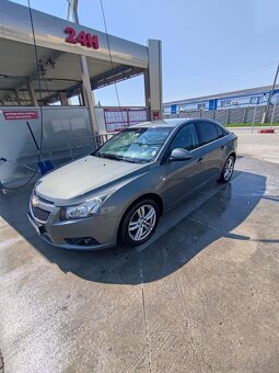 Chevrolet cruze - 5