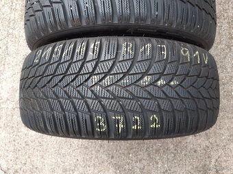 215/45 R17  -zimné - 5