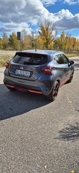 Nissan Micra Bose Personal - 5