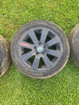 205 55 R16 letné - 5