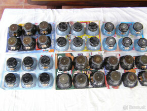 Reproduktory TESLA ARM,ARV, mikrofony AKG,TESLA,SHURE - 5