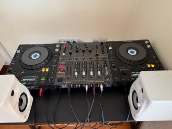 Pioneer cdj 850 + Pioneer djm 600 - 5