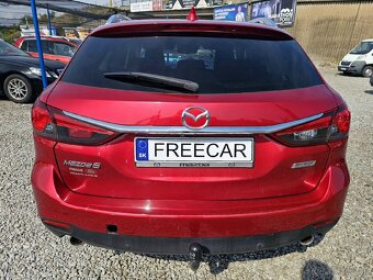 Mazda 6 2.2 Skyactiv-D Challenge - 5