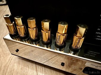 McIntosh MC462 - stereo koncový zosilňovač - 5