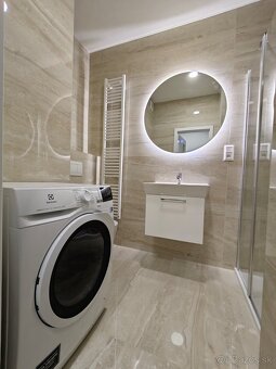 Prenájom 1.izbového bytu BD Orion - 5