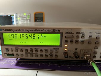 Čítač PHILIPS/FLUKE PM6680 - 5