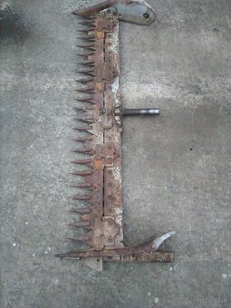 Rotovator kultivator Rot.Kypric Varii 80 Terra Agzat 120 - 5