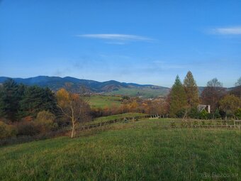 Predám pozemky v Papradne - 5